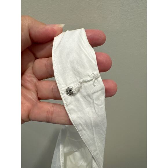 new J. Crew White Midi Dress - Picture 8 of 11